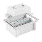 Medical Transport Container for Test Tubes and Small Items UKTP-01-ELAT