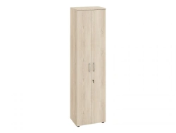 Small Clothing Cabinet with Lock "Alpha 64