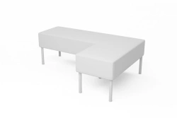 Soft Seating Puff L6 Series Cube L6-4PRH