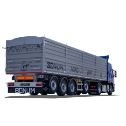 BONUM 914295 Semi-Trailer (Modification 914295-06) KpTrDsAt