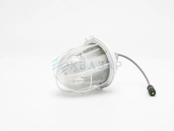 LED Floodlight KV-SD.J-20-1A for Outdoor and Industrial Use