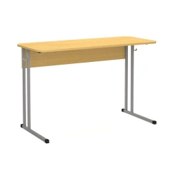 Student Desk with Metal Frame, Art. 19154504