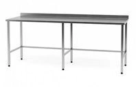 Stainless Steel Frame Table for Industrial Use - KSm-n/j-180-b