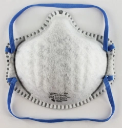 UNIXAir 611 FFP1 R D Molded Filter Half Mask