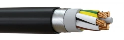 Low Smoke Zero Halogen Power Cable VVBHng
