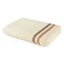 Aquarelle Iceland Vanilla Smooth Terry Towel 40x70 cm