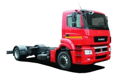 KAMAZ-53257-H6 Chassis for Mounting Equipment