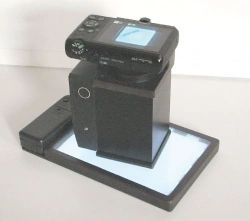 Mobile Kit for Digital Fingerprint Photography - PAPILON-FOSCO