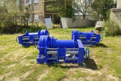 Shunting winch LP-15