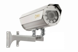 Industrial Video Camera with IR Illumination Relion-A-300-P-IK-IP-3MP-PoE-Z-BD