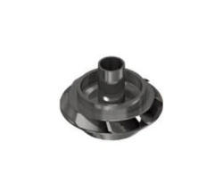 Working Impeller for Submersible Electric Centrifugal Pumps, COMP, 8000 BPD, Series, 1.00 SFT, NI-RST
