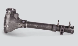 Front Bridge Housing with Half-Shaft Cover for UAZ Vehicles 220600230