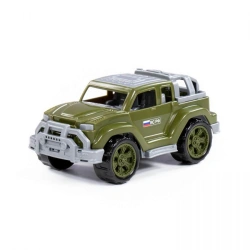 Military Jeep "Legionnaire-Mini" Toy Model 83609