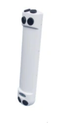 Ultraviolet Air Recirculator for Disinfection OРУБ-01-«Kронт»