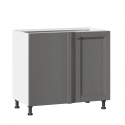 Ameli-3 LD.299190.000 Kitchen Cabinet Fronts Set 1000 (Onyx Gray)