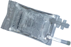 Metronidazole Infusion Solution 5mg/ml 100ml