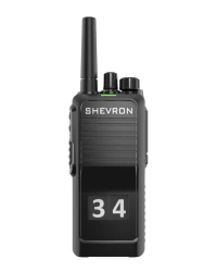 Professional Chevron T-34 V3 Radio Station