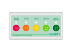 Neuroniq RQN-5 Quality Assessment Remote Control