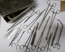 Large Surgical Set for Children NA-16