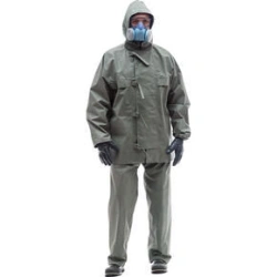 Water-Resistant Protective Suit LGN