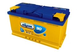 Lead-Acid Starter Battery 6ST-90VL ACOM Euro