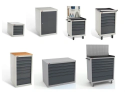 Tool Cabinet DiKom VC for Industrial Storage