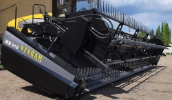 Chulpan" Mounted Roller Header JV-910