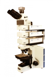 Raman Complex Based on Optical Microscope RM532/RM638/RM785
