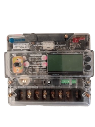 Static Three-Phase Electric Energy Meter FOBOS 3 230V 5(100)A IQORG(2)G(6)L(1)-D