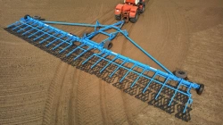 Hydraulic Tooth Harrow Coupling, Model "Zarya" SBG-22-2