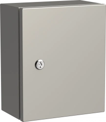 TITAN 5 Metal Enclosure SPM-30.25.15 (AISI 304) UHL1 IP66 IEK