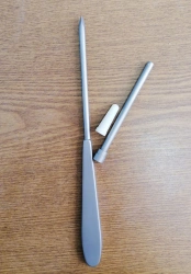 Hollow Trocar with 4.7 mm Diameter