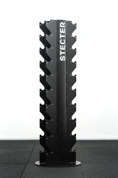 Dumbbell Storage Rack for 10 Pairs - STECTER DUMBBELL