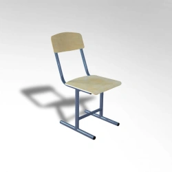 School Chair "Schoolboy" Non-Adjustable, Model 50098