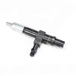 Fuel Injector 267 and Its Configurations