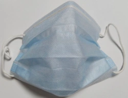 Disposable Non-Sterile Medical Mask TU 32.50.50-001-63030077-2024