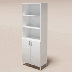 Document Cabinet with Two Compartments, Model SHD