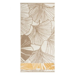 Mixed Yarn Terry Towel - Cotton 65% & Bamboo 35%