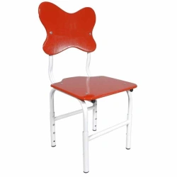 Adjustable Children's Chair "Butterfly", Model 20048