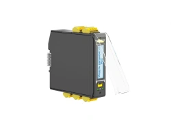 PLC Series Expansion Module with OLED Display