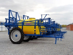 Trailer-mounted Sprayer for Chemical Treatment - Zarya-OPG-2000-18-05