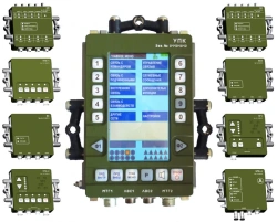Unified Communication and Control Complex R-188 "UKUS