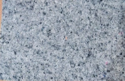 Thermally Processed Non-Woven Fabric for Footwear "Termolin 250 Trv