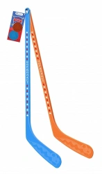 Nordplast Hockey Club Set (2 Sticks + 2 Pucks)