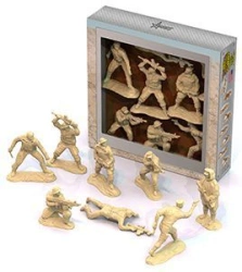 US Navy SEAL Soldiers (Set of 8 Figures)