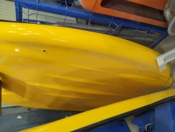 Complete Roof Assembly 201170049 SБ