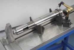 Custom Spindle for Specific Designs