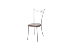 Metal Frame Chair with Soft Seat SM7/1-04