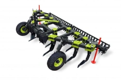 Chisel Plow with Unified Design, 2.4m and 4.5m Widths, PCh-2.4.M; PCh-4.5P.M; PCh-4.5Ch.M; PCh-4.5