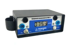 Portable Micro-Ohmmeter for Low Resistance Measurement - IKS-5